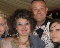 Performing at a School Leavers Ball