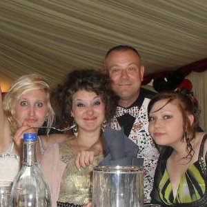 Performing at a School Leavers Ball