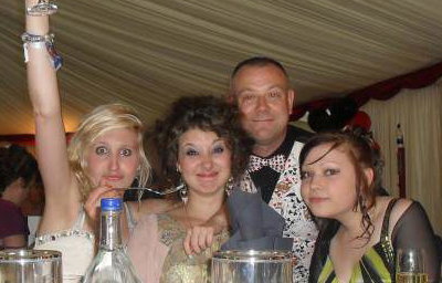 Performing at a School Leavers Ball