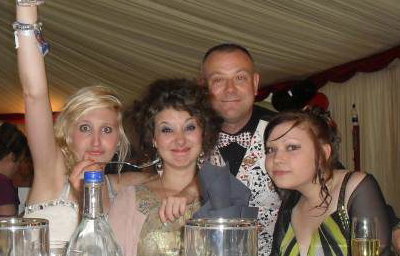 Performing at a School Leavers Ball