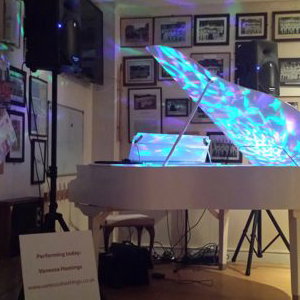 An 80th Birthday party