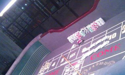 UK Croupier Fun Casino
