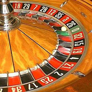 Full Size Roulette Wheels