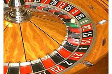 Full Size Roulette Wheels