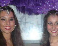Las Vegas Show Girls
