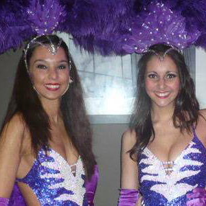 Las Vegas Show Girls