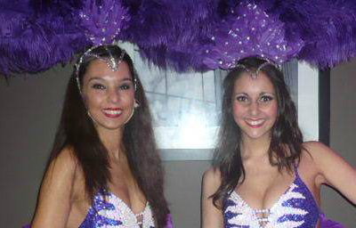 Las Vegas Show Girls