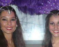 Las Vegas Show Girls