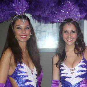 Las Vegas Show Girls