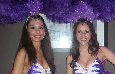 Las Vegas Show Girls