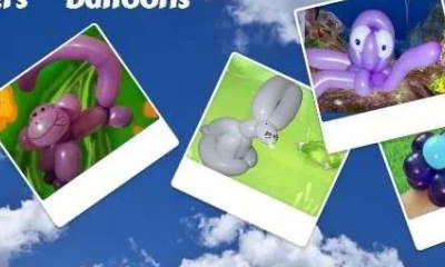 Jesters Balloons