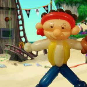Jake and the Neverland Pirates