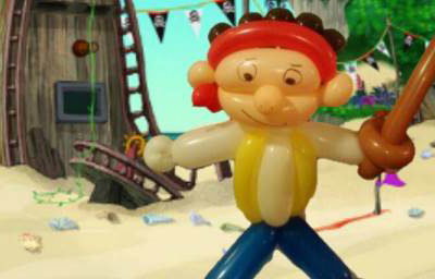 Jake and the Neverland Pirates