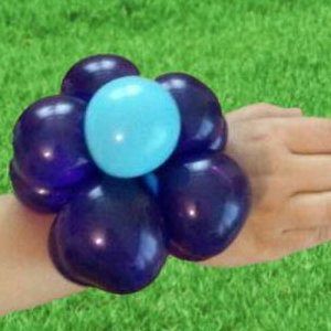 Flower Bracelet