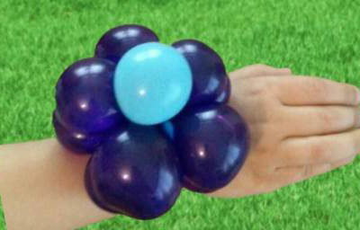 Flower Bracelet
