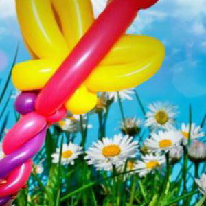 Butterfly Wand