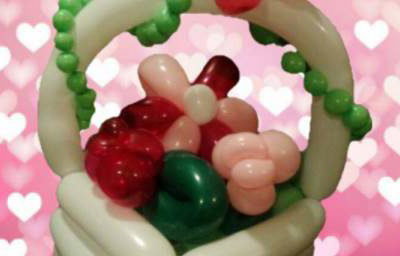 Flower Basket