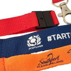 Printed Lanyards