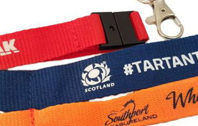 Printed Lanyards