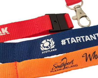 Printed Lanyards
