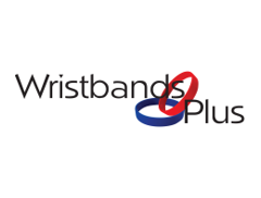 Wristbands Plus logo