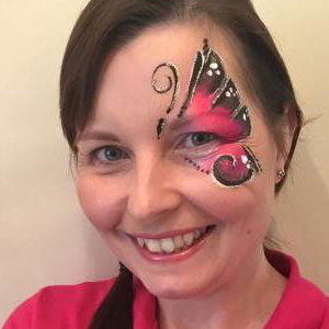 The Face Behind Fantasy Faces!