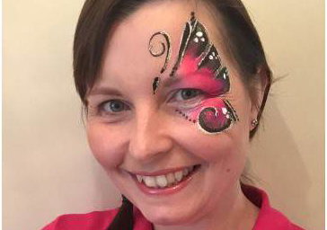 The Face Behind Fantasy Faces!