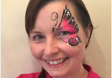 The Face Behind Fantasy Faces!