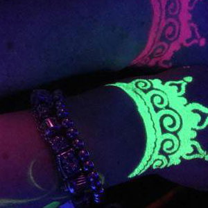 UV Tattoos