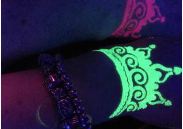 UV Tattoos