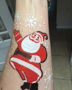 Santa Arm