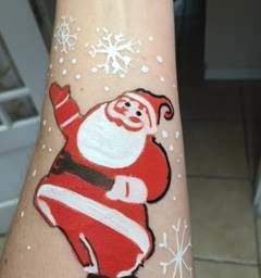 Santa Arm