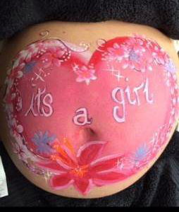 Beautiful Bumps :)