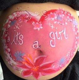 Beautiful Bumps :)