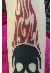 Ink Tattoos
