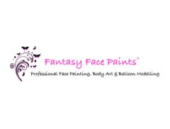 Fantasy Face Paints logo