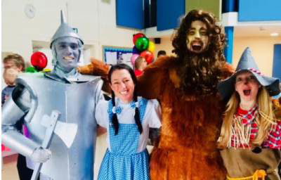 Wiz of Oz