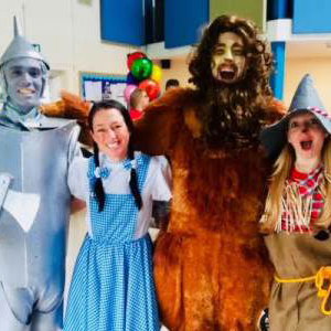 Wiz of Oz