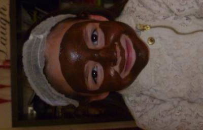 Chocolate Facial