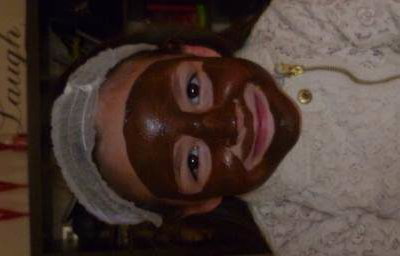 Chocolate Facial