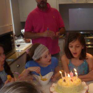 Cake Time