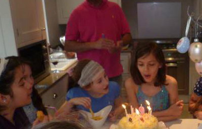 Cake Time