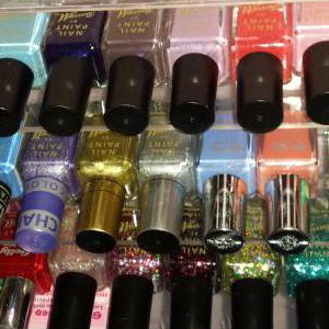 Beautiful Colours to Choose From