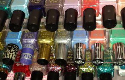 Beautiful Colours to Choose From