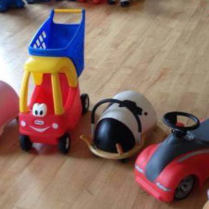 Ride on Toys