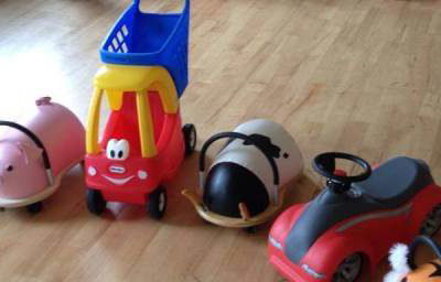 Ride on Toys