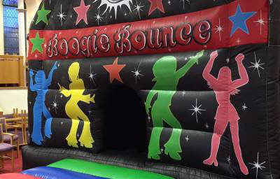 Disco dome 2