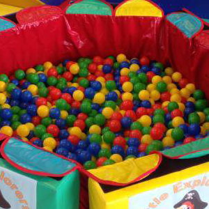 Ball pond