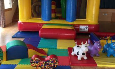 Em-Ben Bouncy Castle, Soft play and Sumo Hire