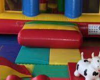 Mid bouncer package